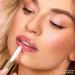ICONIC LONDON Lustre Lip Oil - Non-Sticky Moisturizing High Shine Vegan Lip Oil with Vitamin C & Hyaluronic Acid - Sugar Mama (Pink) | Cruelty Free eCommerce - Buy Online on GoSupps.com