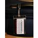 Medical Alert Equipment Luggage Tag - DOT & ACAA Compliant (2 Pack) - Buy Online on GoSupps.com
