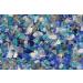 Devardi Glass COE 33 Boro Frit Sampler - 6 - two ounce samples  size 0 - Buy Online on GoSupps.com
