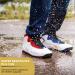 Gold Standard Water-Repellent Shoe Protector Spray 5 oz - Waterproof Formula for Leather, Nubuck, Suede, Canvas Shoes - Stain Resistant White Sneaker Spray - Buy Online on GoSupps.com
