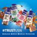 USN Trust 50 Pre-mixed & Ready to Drink Protein Shake Bottles: 6 x 500 ml Banana High Protein Recovery Drinks Banana 500 ml (Pack of 6) - Buy Online on GoSupps.com