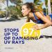 Coppertone Sport Sunscreen Spray SPF 30 Duo Pack (2x222 mL) Lightweight and Water-Resistant Sun Protection Stays On Strong When You Sweat - Buy Online on GoSupps.com