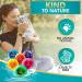 Aromatherapy Shower Steamers Set - 6 Scented Tablets for Relaxing Self-Care - Essential Oil Bath Bombs for Stress Relief - Gift for Women - Buy Online on GoSupps.com