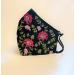 Embroidered Cotton Face masks Partywear /Formal Masks