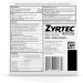 Zyrtec Allergy Relief 10 mg - 30 Tablets for Fast Relief | International Shipping Available - Buy Online on GoSupps.com
