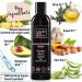 Tan Extender Daily Moisturizer - Best After Tanning Lotion with Organic Oils & Hyaluronic Acid | Extend Your Tan | 8.0 fl. oz - Booklet Included - Buy Online on GoSupps.com