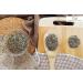 Organic Way Savory Leaf Herbal Tea - European Wild-Harvested from Albania | 1 LB (16 Oz) | Organic, Kosher, Non-GMO, Gluten-Free, USDA Certified - Buy Online on GoSupps.com