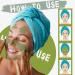 Seed Spring Vitamin C Clay Mask with Green Tea Matcha - Deep Cleaning Facial Mud Mask 4.78oz - Buy Online on GoSupps.com