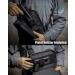 CLTAC Tactical Chest Rig Bag Concealed Carry CCW Sling Backpack Military Molle Utility Admin Pouch IFAK Medical EMT Organizer EDC Pack for Outdoor Hunting Shooting Hiking with Harness Black(Holster Included) - Buy Online on GoSupps.com