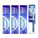 Signal White now dental care set (3 toothpastes + 1 toothbrush for an immediate whiter smile & tooth -melting -friendly tooth whitening) 1 pack