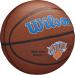 Wilson NBA New York Knicks Autograph Mini Basketball - Official Team Merchandise - Buy Online on GoSupps.com