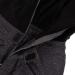 Arctic Quest Insulated Water-Resistant Kids Ski Bib Pants - Black Spacedye - Size 14-16 - Buy Online on GoSupps.com