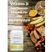 Buy Sanhelios Sonnenvitamin D3 1000 I.E. - Premium Vitamin D for Bones Teeth & Immune Support - 365 Microtablets - Made in Germany - Buy Online on GoSupps.com
