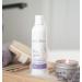 Bleu Lavande Natural Lavender Foaming Bath 8.4 Fl Oz | Certified Premium True Lavender Essential Oil | Soothing, Cruelty-Free & Vegan - Buy Online on GoSupps.com