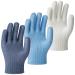 Exfoliating Bath Gloves for Women & Men - Dead Skin Remover & Body Scrubber - Spa Exfoliator Mitt - Nylon Light Exfoliation - 1 Pair - Buy Online on GoSupps.com