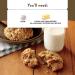 Krusteaz Bakery Style Cookie Mix Triple Chocolate Chunk 15.5oz (Pack of 12) - Deliciously Decadent Treats - Buy Online on GoSupps.com