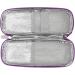 Insulin Pen Carrying Case - Waterproof & Easy Open Insulin Cooler Travel Case - Good Capacity EVA - Purple - Buy Online on GoSupps.com