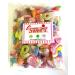 Super Sweets Vegan Fizzy and Sour Jelly Sweet Mix 500g