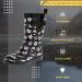 Capelli New York Women's Mid-Calf Rubber Rain Boots - Black Kitty (Size 8) - Buy Online on GoSupps.com