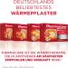 Thermacare Flexible Heat Pads - Pain Relief for Neck Shoulder Back - 6 Pack of Muscle Pain & Tension Relief - Buy Online on GoSupps.com