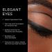 BESAME Classic Eyeshadow Duo - Talc-Free Brown Shimmer & Matte Palette | Vintage-Inspired Dark Eye Makeup for Smokey Looks | Travel-Friendly - Buy Online on GoSupps.com
