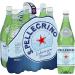 San Pellegrino Italian Tastefully Light Sparkling Orange Canned Soft Drink 12 x 330ml | 64k Cals per Can & San Pellegrino Sparkling Natural Mineral Water 6x1L - Buy Online on GoSupps.com