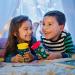 Munchkin Miracle 360 Glow in the Dark Sippy Cup 9oz - Astronaut Red | Shop Now - Buy Online on GoSupps.com