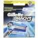 Gillette Mach3 Turbo Razor Blades for Men