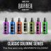 Marmara Barber Cologne - Best Choice of Barbers and Traditional Shaving Fans No:1 Series (250ml x 12 Bottles) - Buy Online on GoSupps.com