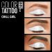 Maybelline Color Tattoo Chill Girl Cream Eyeshadow 0.14 oz | Waterproof & Longwear Pot Makeup - Buy Online on GoSupps.com
