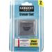 Sargent Art 36-0009 Kneaded & Vinyl Eraser Set, 2-Pack - White - Buy Online on GoSupps.com