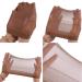6 Pieces Hair Network Nylon TIG Caps for Wigs - Elastic & Breathable - Light Brown Wig Cap Set - Buy Online on GoSupps.com