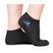 InstaMarine Premium Neoprene Socks Water Fin Sock Perfect for Water Sports, Snorkeling, Diving, Swimming Medium 8-9