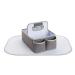 Munchkin Portable Diaper Caddy Organizer - Grey - 1 Count - Buy Online on GoSupps.com