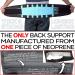 MEDiBrace Limited Edition Back Support Belt - X-Large Skye Blue - Sciatica Pain Relief - 37-43 inches - Buy Online on GoSupps.com