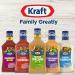 Kraft House Italian Lite Salad Dressing 16 Fl Oz Bottles - Pack of 6 - Buy Online on GoSupps.com