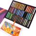 Paul Rubens Oil Pastels  50 Colors Artist Soft Oil Pastels Vibrant and Creamy  Suitable for Artists  Beginners  Students  Kids Art Painting Drawing