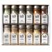 iSpice Starter Spice Set - 24 Pack Variety Pack for Cooking and Seasoning - Perfect Gift for Home Cooks - Buy Online on GoSupps.com