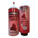 2-Pack Lyons Raspberry Designer Dessert Sauce and Ice Cream Topping plus Applicator Tip