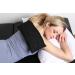 Microwavable Unscented Wheat Bags Corduroy Microwave Heat Pack for Back Neck Joints and Shoulder Pain Relief 44cmx13cm (Black) Unscented (44cmx13cm) Corduroy - Black - Buy Online on GoSupps.com