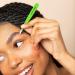 Tweezerman Green Apple Slant Tweezer - Precision Tools for Perfectly Groomed Brows - Buy Online on GoSupps.com