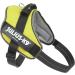 Julius-K9 IDC Powair Dog Harness 2XL/3 - Neon | Premium International Shipping - Buy Online on GoSupps.com