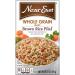Near East Whole Grain Blends, Brown Rice Pilaf, 6.17oz (Pack of 12 )