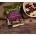 Nim's All 3 Veg Crisps - Multipack Box of 6 (Pepper Courgette Beetroot Parsnip Tomato Cucumber) Beetroot 33.33 g (Pack of 6) - Buy Online on GoSupps.com