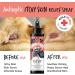 BUGALUGS itchy dog skin relief Antiseptic spray for dogs puppy cats & pets - Dog grooming Antibacterial Antifungal for dog itchy skin relief- use with our dog shampoo sensitive skin 200ml Spray - Buy Online on GoSupps.com