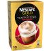 NESCAF Gold Typ Cappuccino Decaffeinated - Sticks (4 x 10 x 12.5g) - Buy Online on GoSupps.com