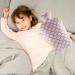 Samply 2L Hot Water Bottle with Soft Cover - Pink Hot Water Bag for Pain Relief & Cozy Nights - Buy Online on GoSupps.com