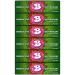 Bubblicious Watermelon Gum  18 Packs of 5 Pieces (90 Total Pieces) - Buy Online on GoSupps.com