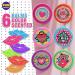 Girls All Natural Lip Balm Kit - FunKidz Lip Gloss Making Science Lab | Ages 8-10 10-12 Girls Makeup Gift - Buy Online on GoSupps.com