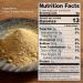 Japanese Shiitake Powder (40g) - Natural Umami Booster 100% Japanese Ingredients No Chemical Seasoning for Vegan YAMASAN  - Buy Online on GoSupps.com